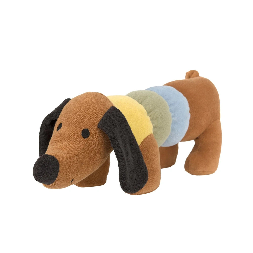 Peluche chien musicale Little Mateys de Lässig