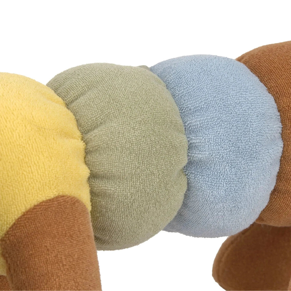Peluche chien musicale Lässig Little Mateys