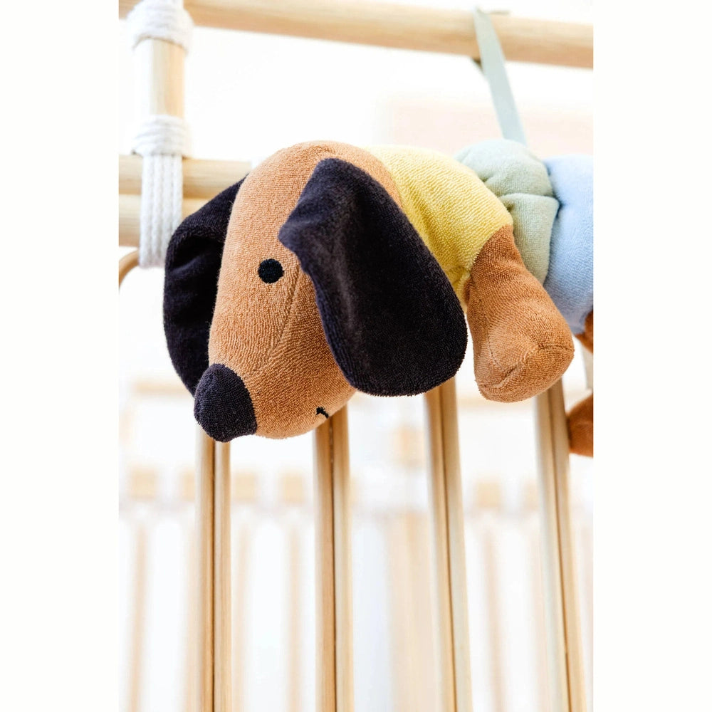 Lässig Chien câlin musical Little Mateys