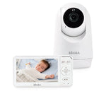 Babyphone Béaba Zen +2 blanc