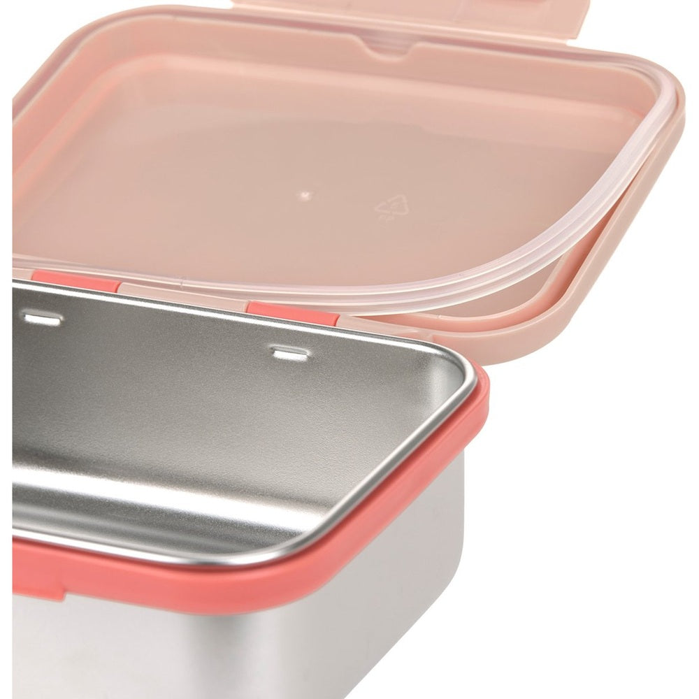 Boîte repas en acier inoxydable Lässig - Sunny Explorer Roos