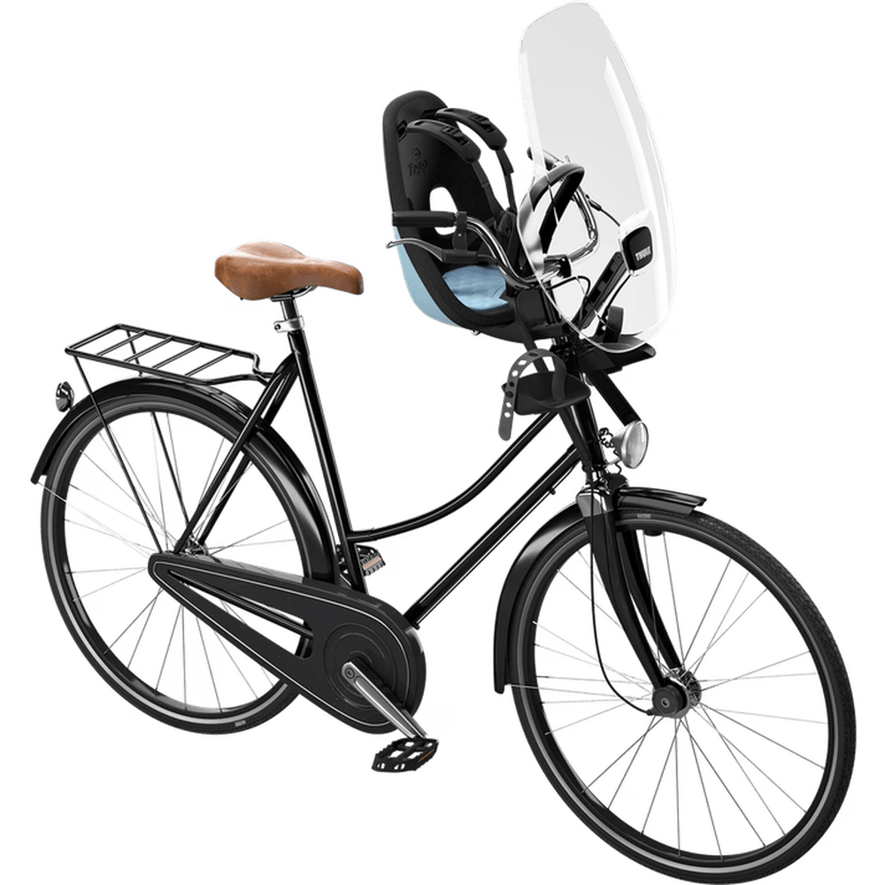 Pare-vent pour siège vélo Thule Yepp Mini