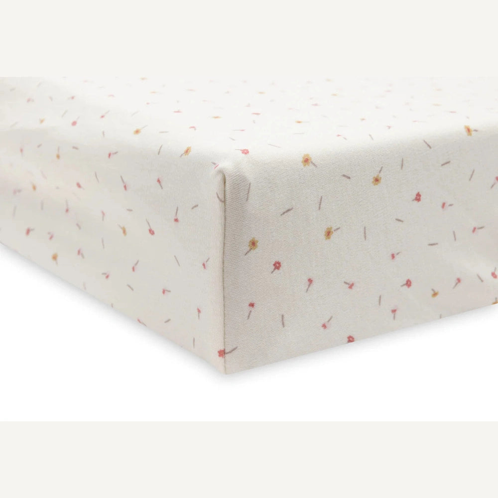 Jollein Housse de matelas à langer Jersey 50x70cm Pretty