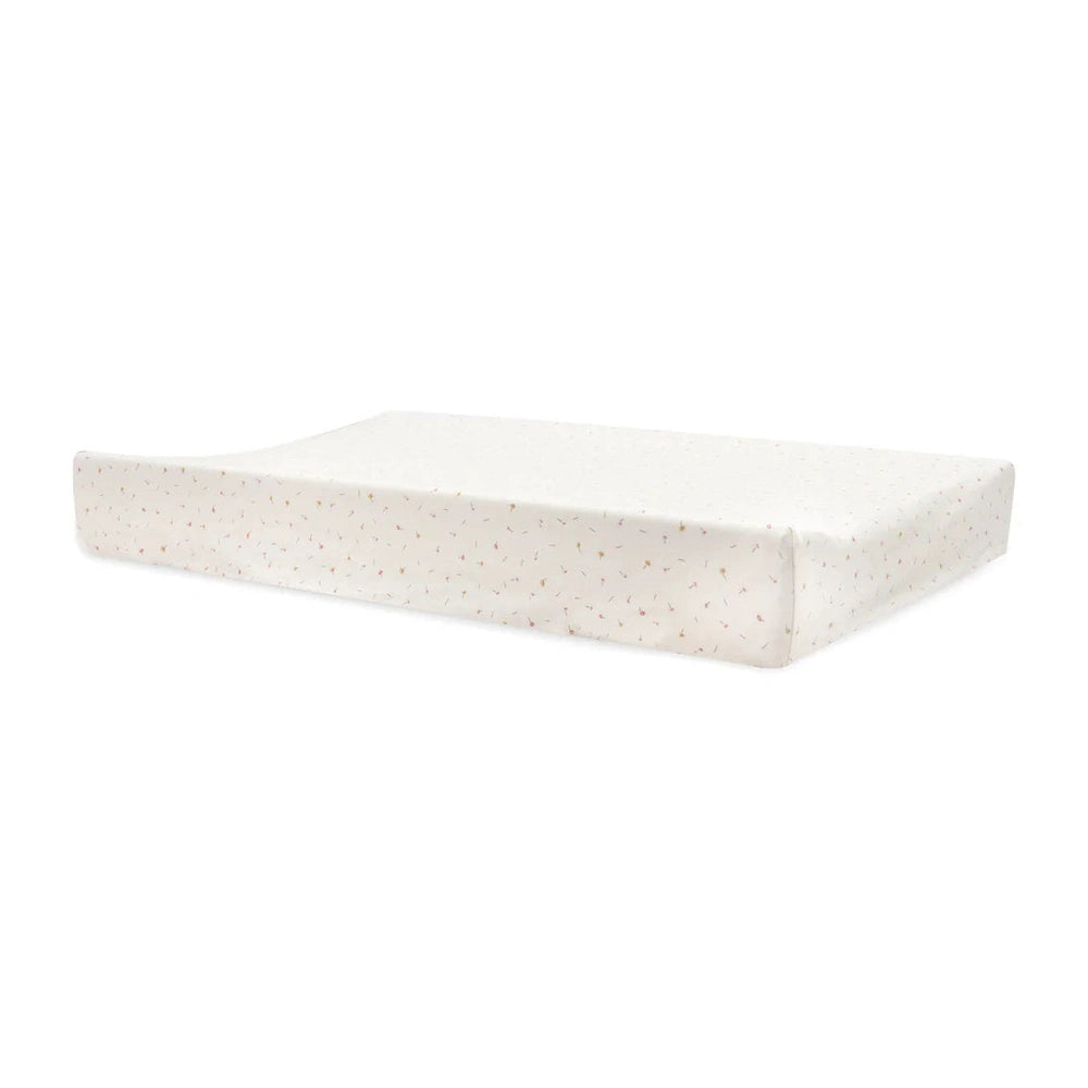 Jollein Housse de matelas à langer en jersey 50x70cm Pretty