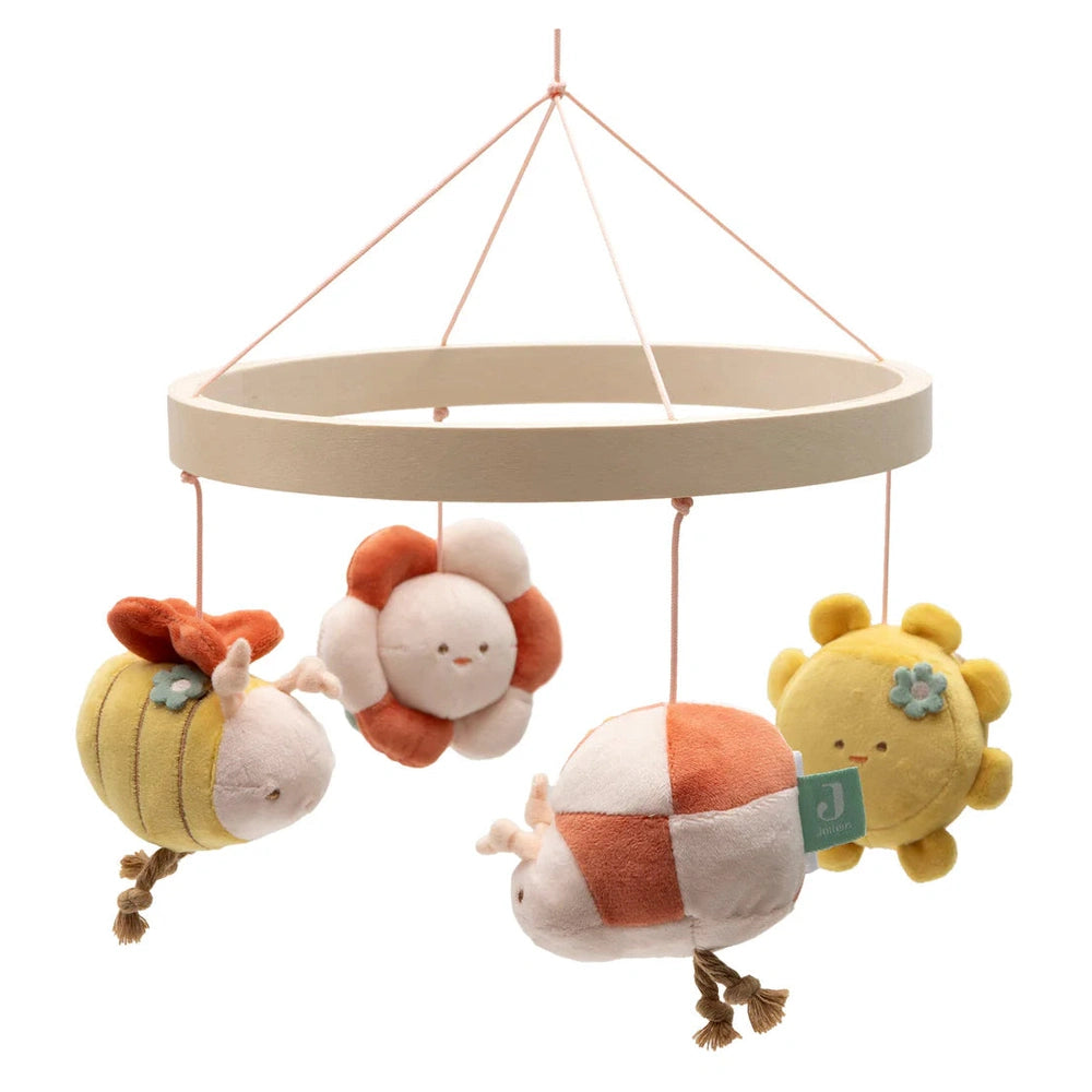 Jollein mobile bébé Pretty Picnic