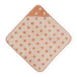 Jollein cape de bain en éponge 75x75cm Jacquard Sun