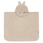 Jollein poncho de bain en éponge Miffy Warm Sand