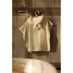 Poncho de bain en éponge Miffy Sable chaud