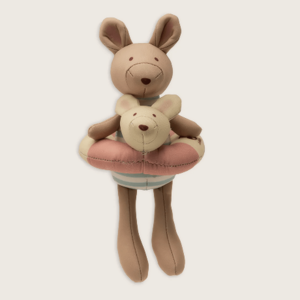 Jollein Poupée de bain Kangaroots