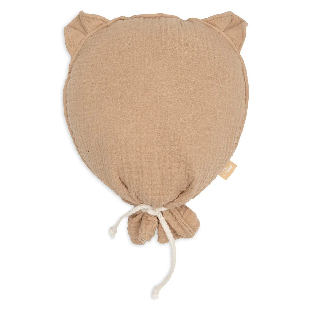 Jollein Ballon Teddy Bear en mousseline hydrophile