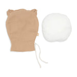 Jollein Ballon Teddy Bear en mousseline
