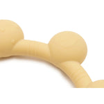 Jollein Anneau de dentition en silicone Sun Vanilla