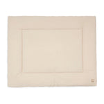 Tapis de parc Jollein 75x95 cm Little Waffle Warm Sand/