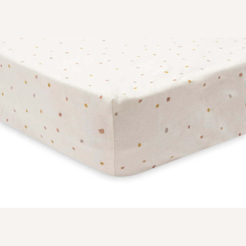 Drap-housse en jersey Jollein 40/50x80/90cm Kangaroots