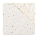 Jollein Drap-housse jersey 70/75x140/150cm Kangaroots