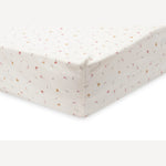 Jollein drap-housse jersey 70/75x140/150cm Pretty