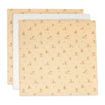 Jollein Lange hydrophile Small 70x70cm Kangourous