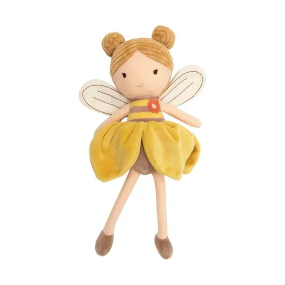 Peluche abeille Lily Jollein