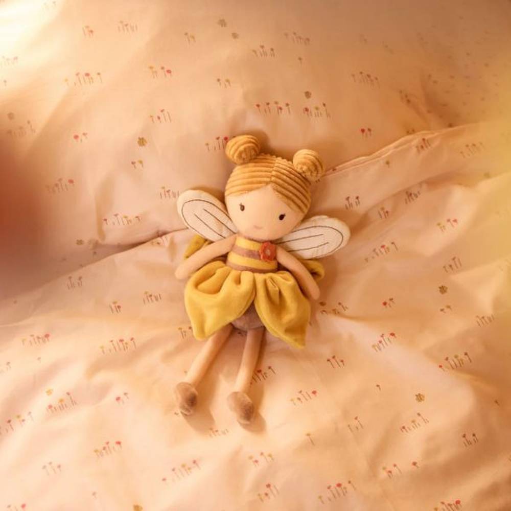 Jollein Peluche abeille Lily
