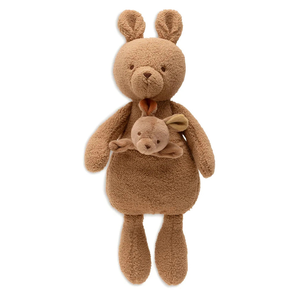 Jollein peluche kangourou