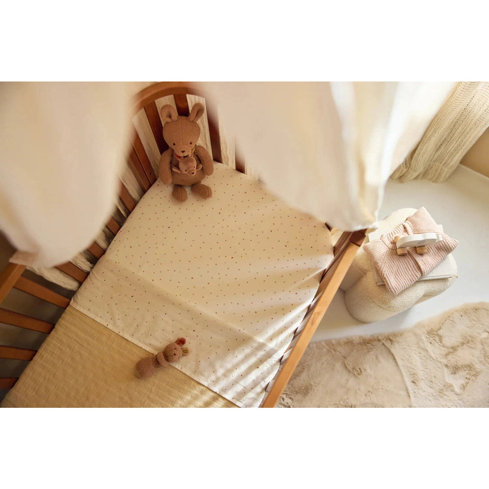 Peluche kangourou Jollein