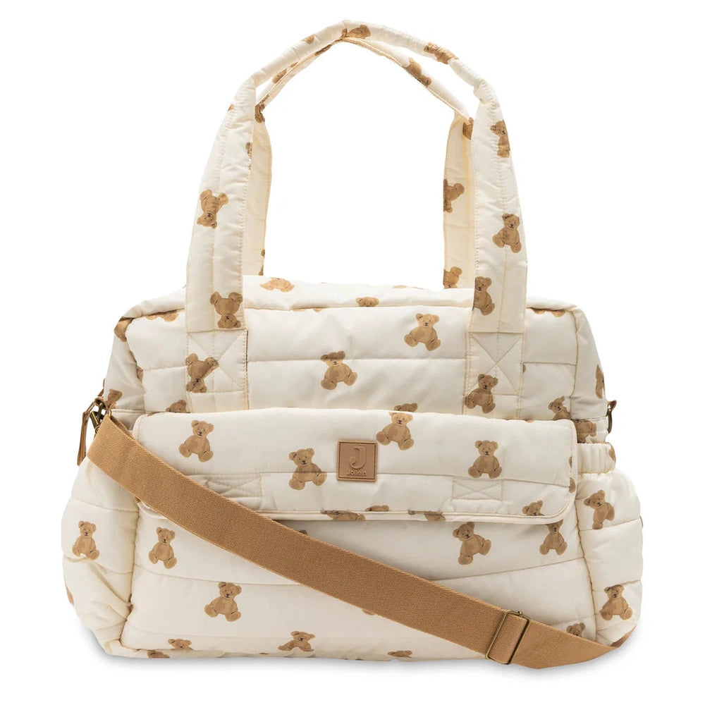 Jollein Sac à langer Mini Teddy Bear