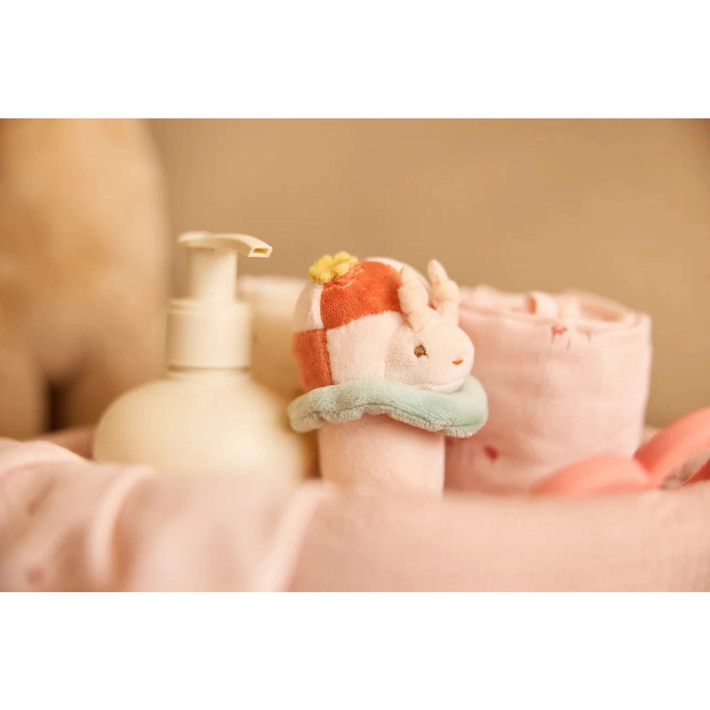 Jollein Hochet Pretty Picnic Coccinelle
