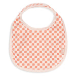 Bavoir en jersey imperméable Pretty Picnic, lot de 5