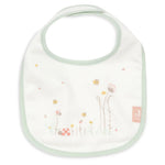 Jollein bavoir en jersey imperméable Pretty Picnic lot de 5