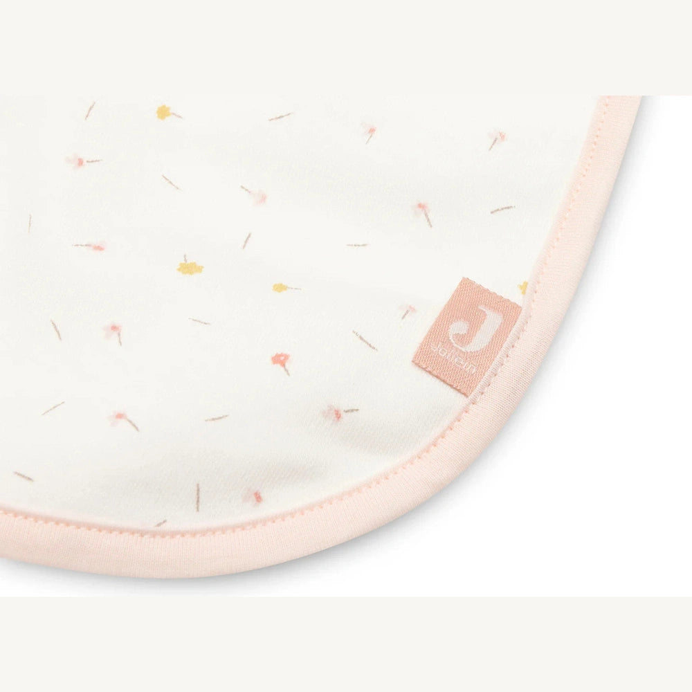 Jollein bavoir en jersey imperméable Pretty Picnic, lot de 5