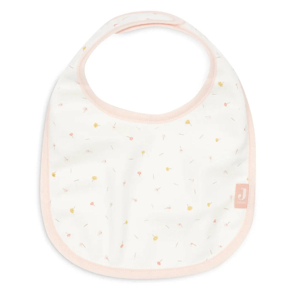 Jollein bavoir en jersey imperméable Pretty Picnic lot de 5