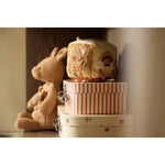Jollein Valisette de jeu Pretty Picnic lot de 2