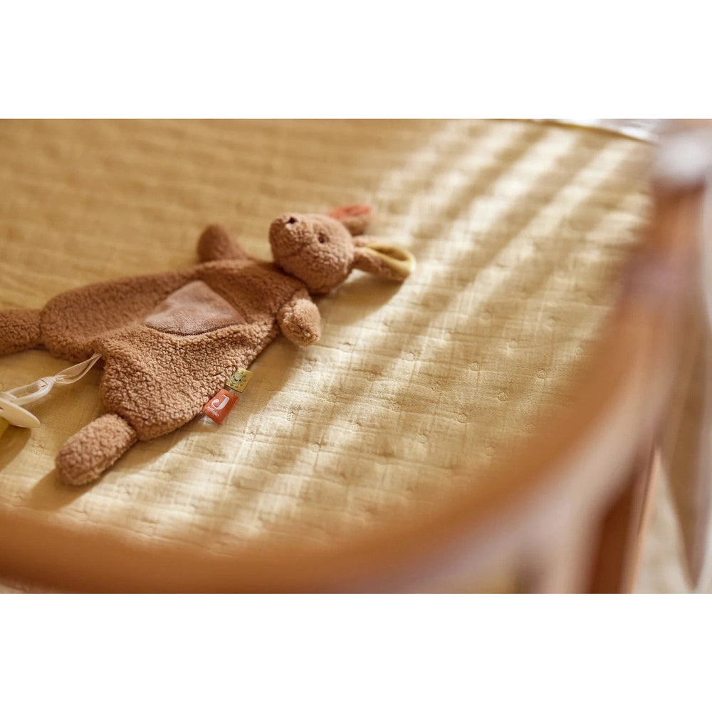 Jollein doudou pour sucette Kangaroots