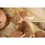 Doudou tétine Jollein Kangourou