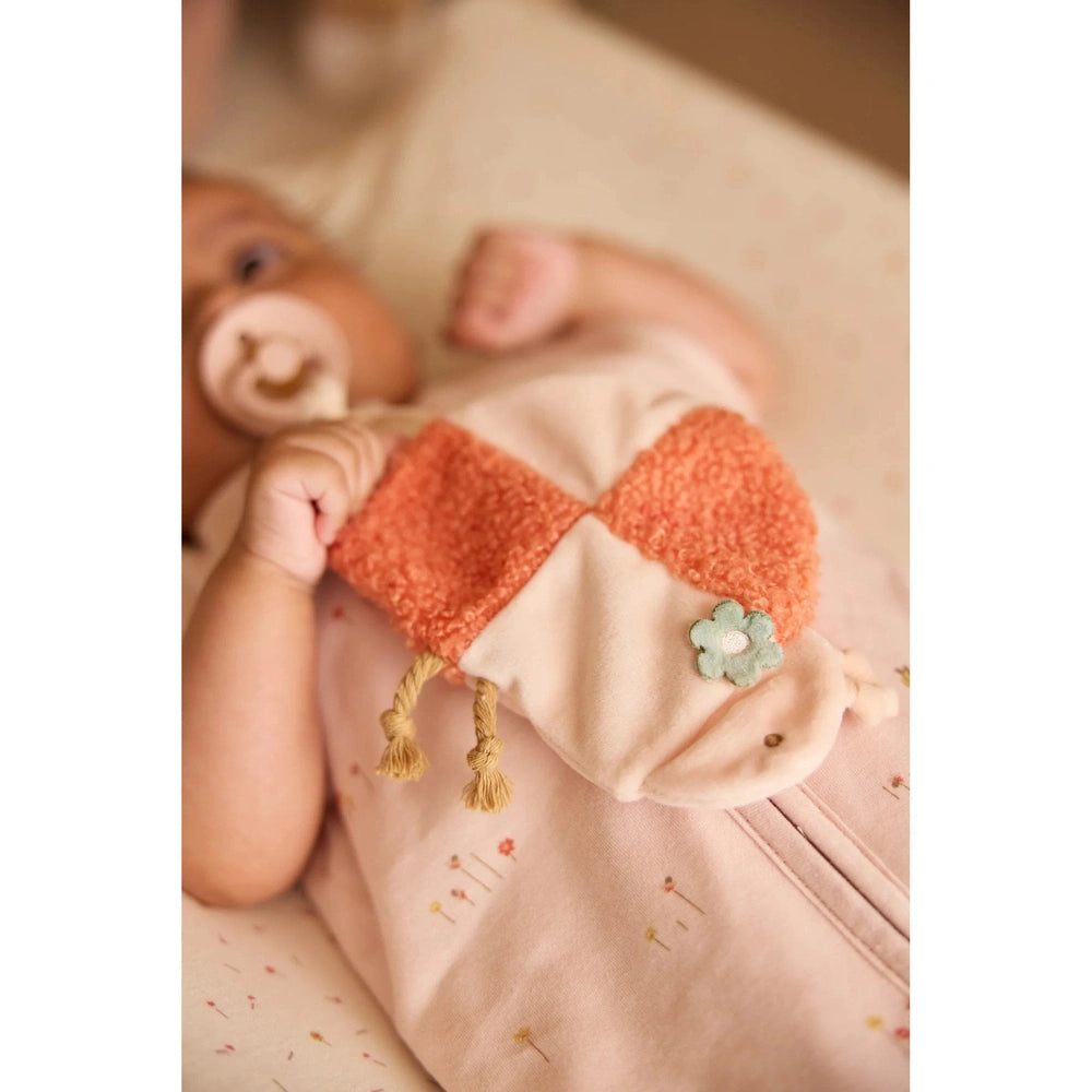 Jollein doudou d’éveil Pretty Picnic Ladybug