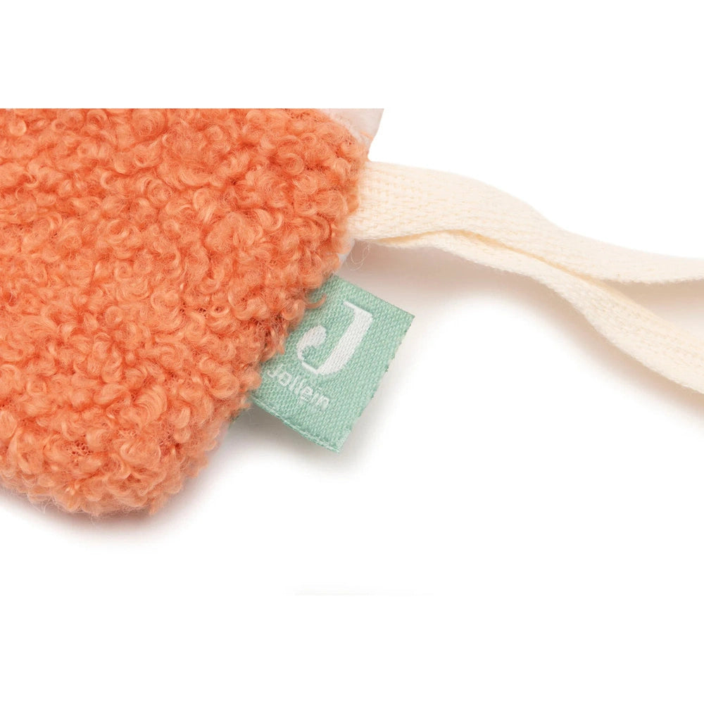 Jollein Doudou d’anneau Pretty Picnic Coccinelle