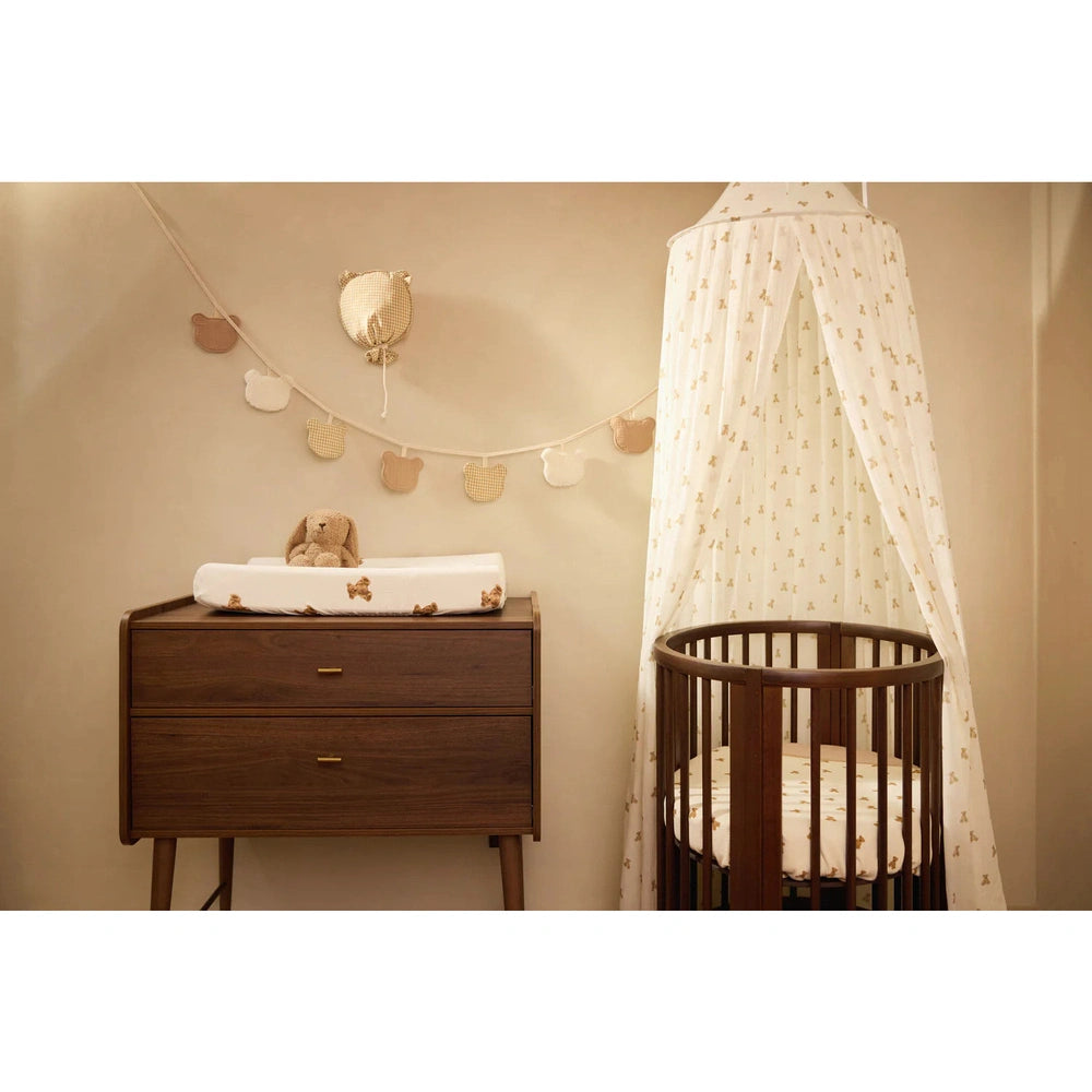 Guirlande de fanions Teddy Bear Jollein