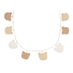 Jollein guirlande de fanions Teddy Bear