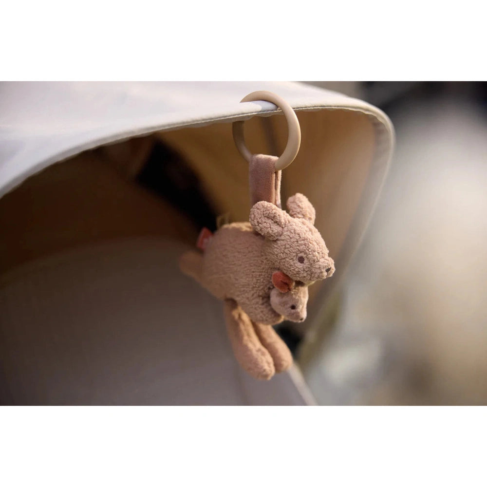 Accroche-poussette Jollein Kangaroots
