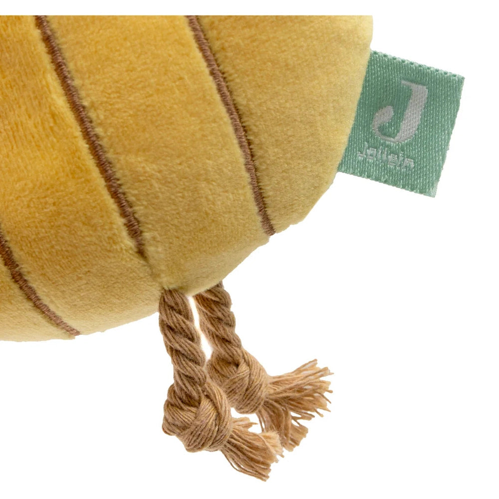 Jollein accroche-poussette Pretty Picnic Bee