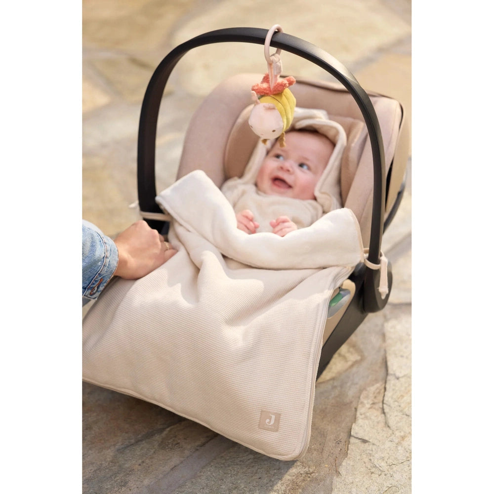 Jollein suspension pour poussette Pretty Picnic Bee