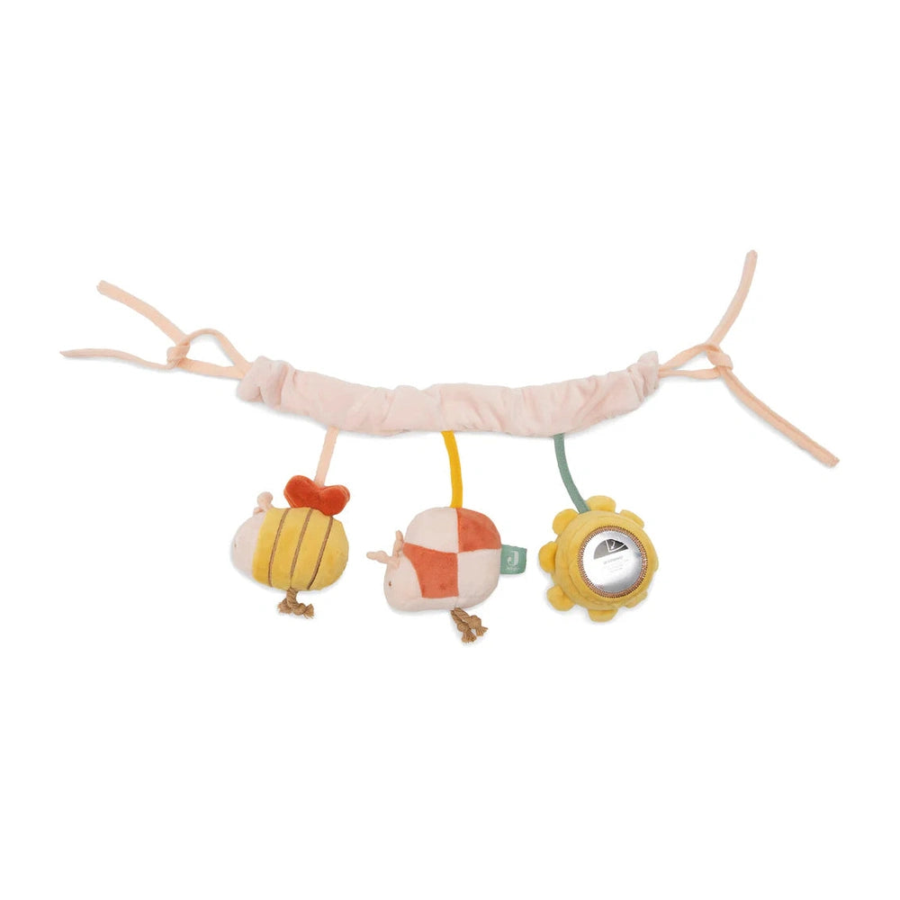 Jollein Arche de poussette Pretty Picnic