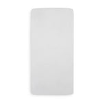 Jollein Drap-housse blanc - 40/50x80/90cm