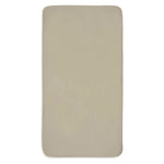 Jollein Drap-housse vert olive 70/75x140/150cm