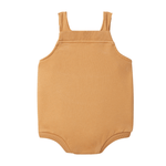 Shorty Snug en coton - Ocre