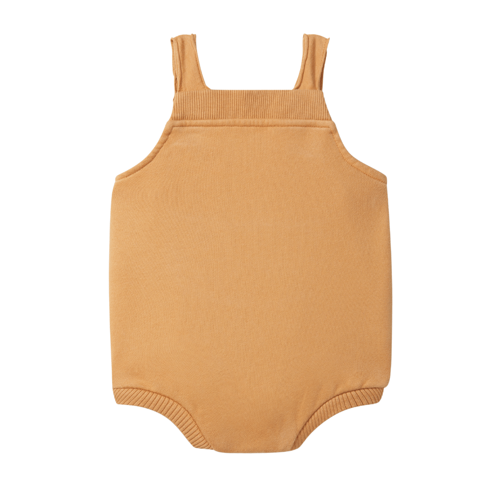Shorty Snug en coton - Ocre