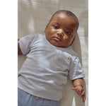 Little Dutch T-shirt à manches courtes bleu Baby Blue