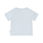 Little Dutch T-shirt à manches courtes bleu Baby Blue