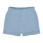 Little Dutch - Short bleu Stone Blue