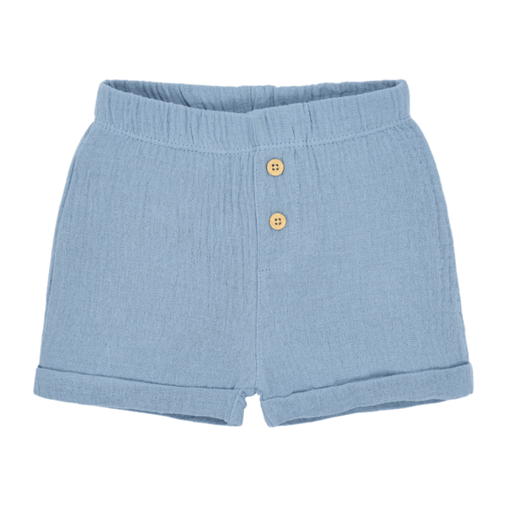 Little Dutch - Short bleu Stone Blue